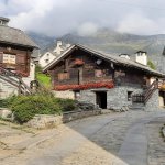 Attraversando l'Alpe Devero